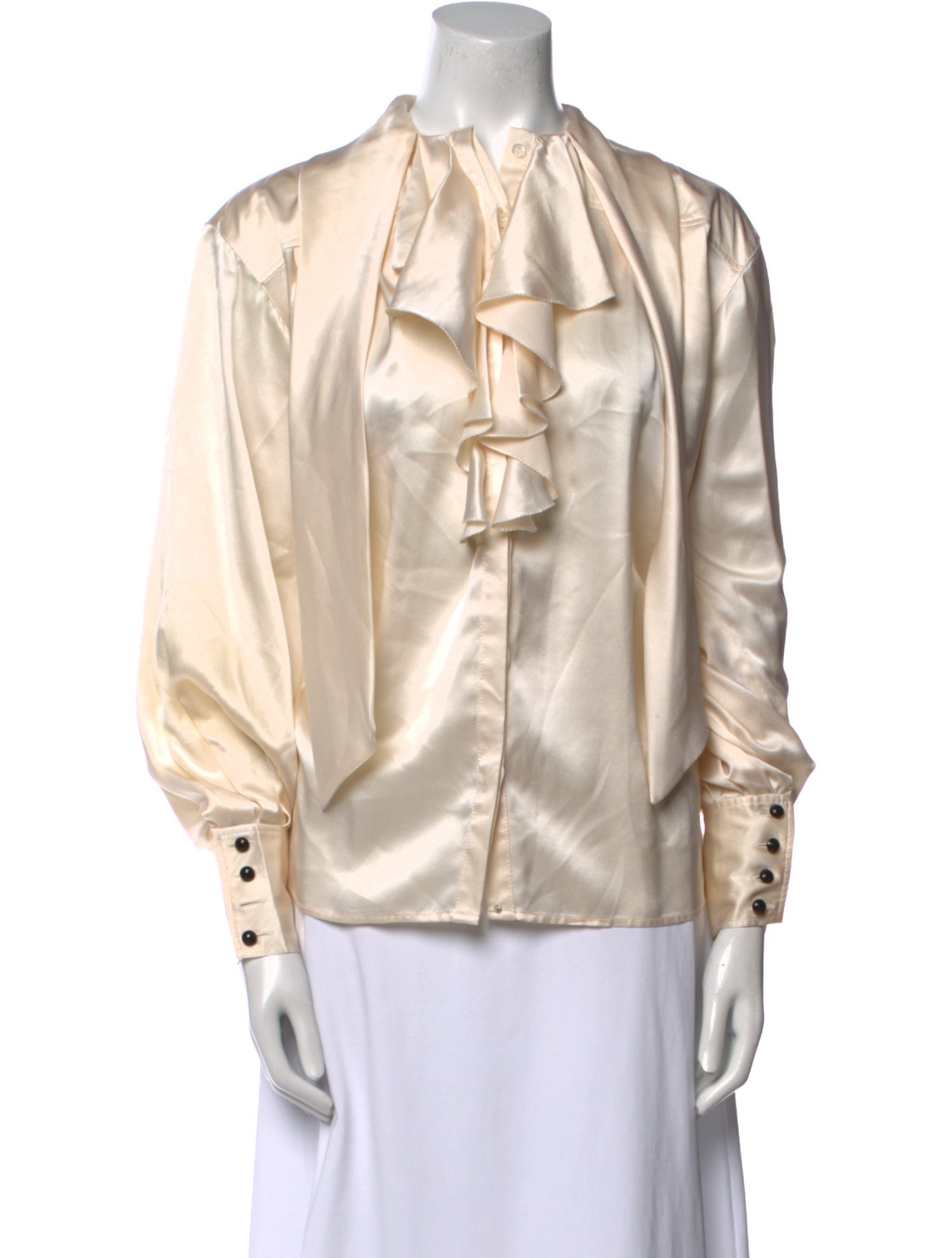 Emanuel Ungaro Vintage 1980's Blouse