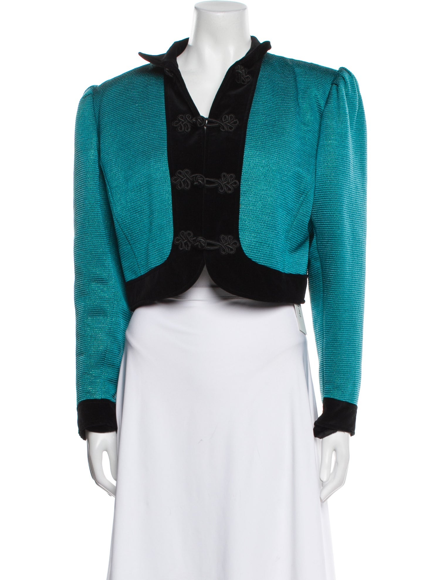 Emanuel Ungaro Vintage 1980's Bolero