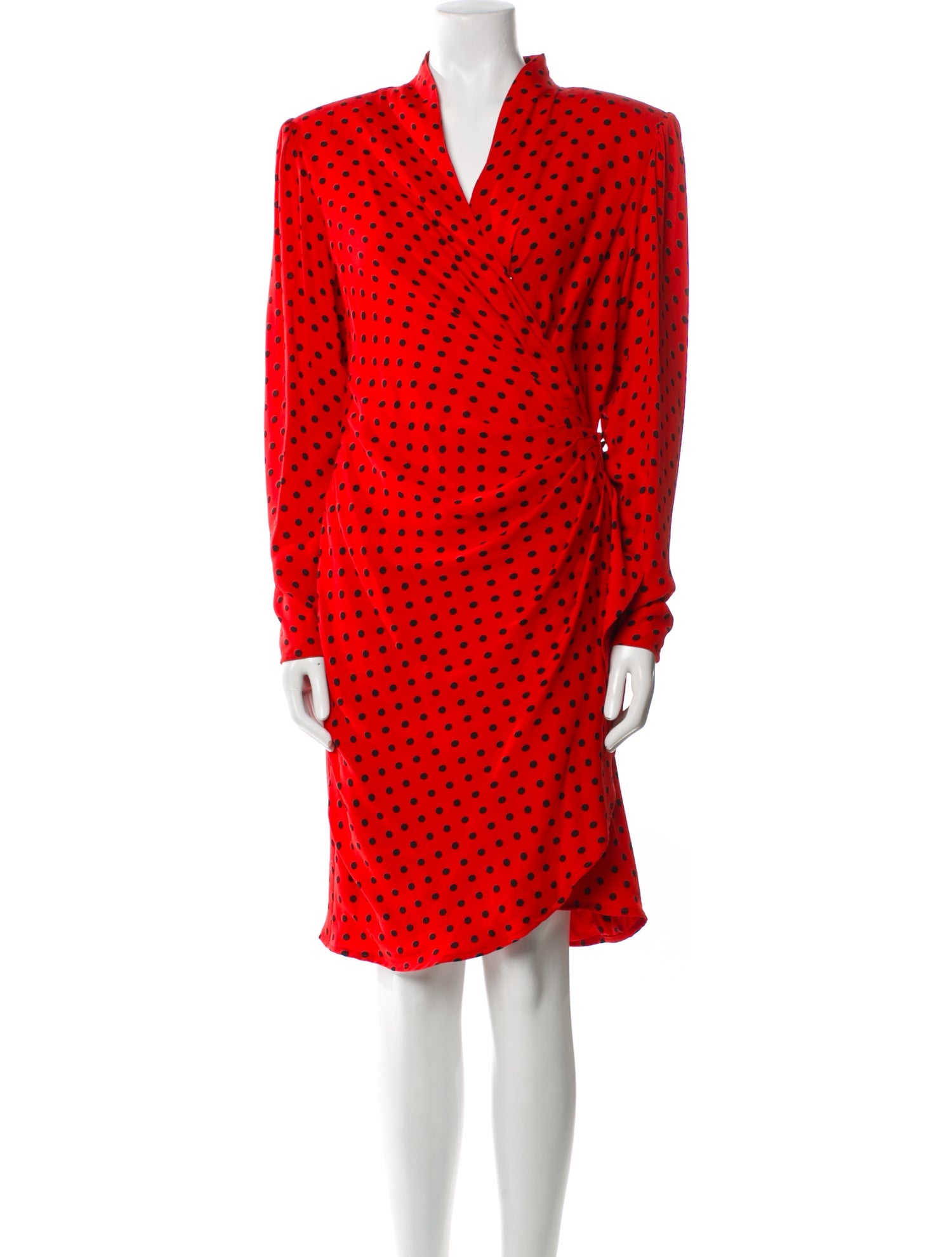Ungaro Paris Vintage Knee-Length Dress