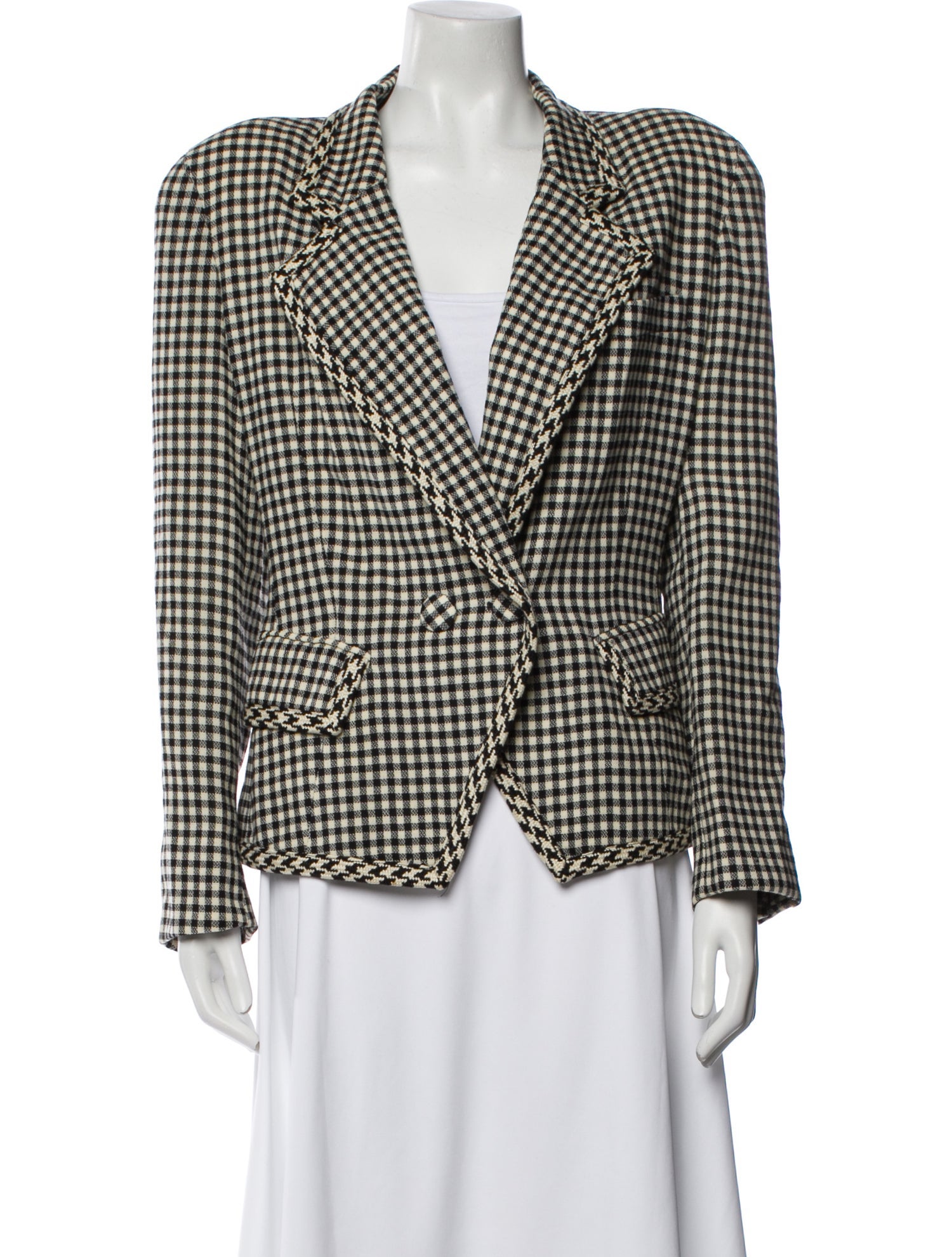 Emanuel Ungaro Vintage 1990's Blazer