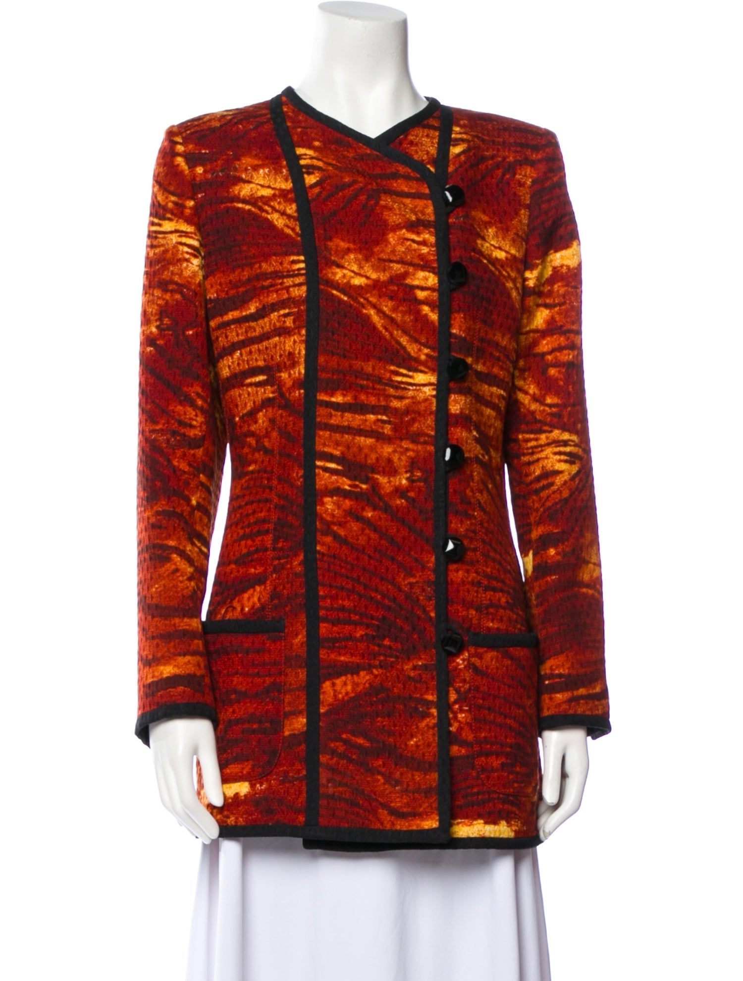 Emanuel Ungaro Vintage 1990's Jacket