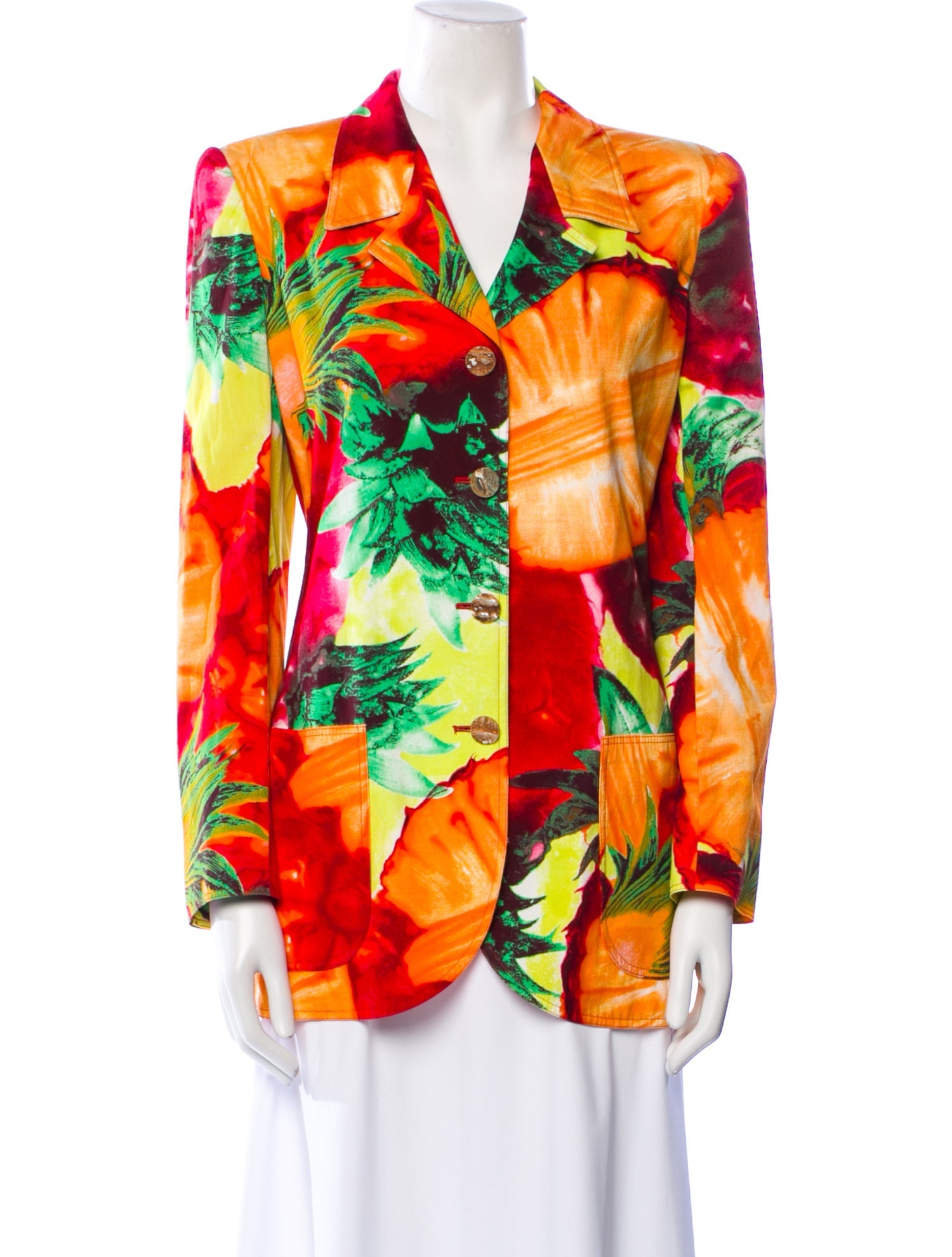Emanuel Ungaro Vintage 1990's Blazer