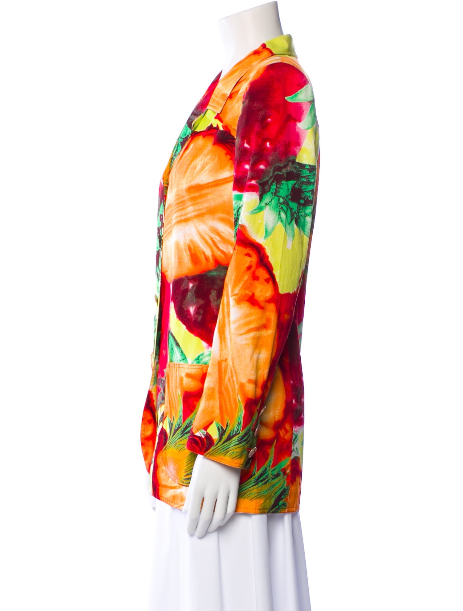 Emanuel Ungaro Vintage 1990's Blazer