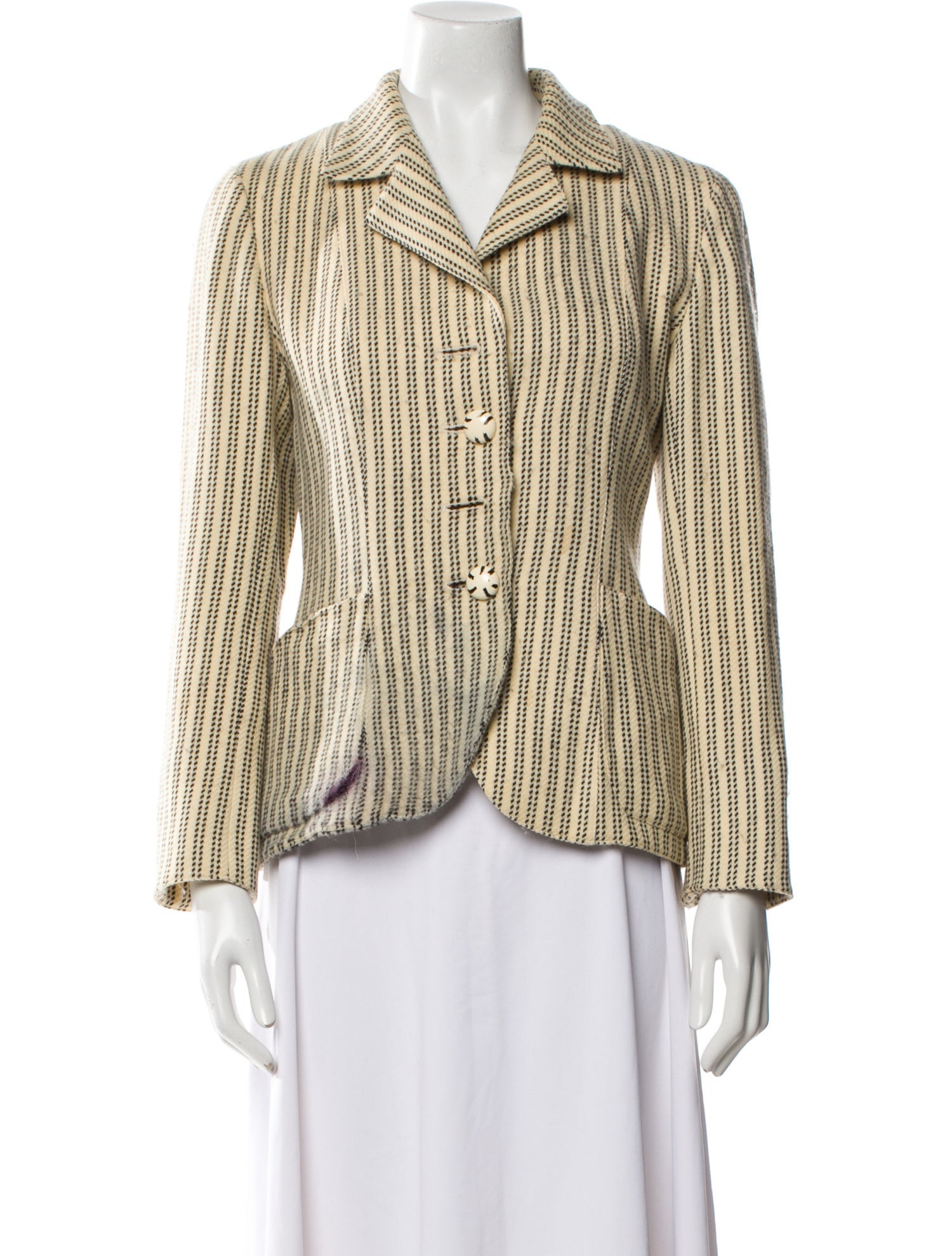 Emanuel Ungaro Vintage 1990's Blazer