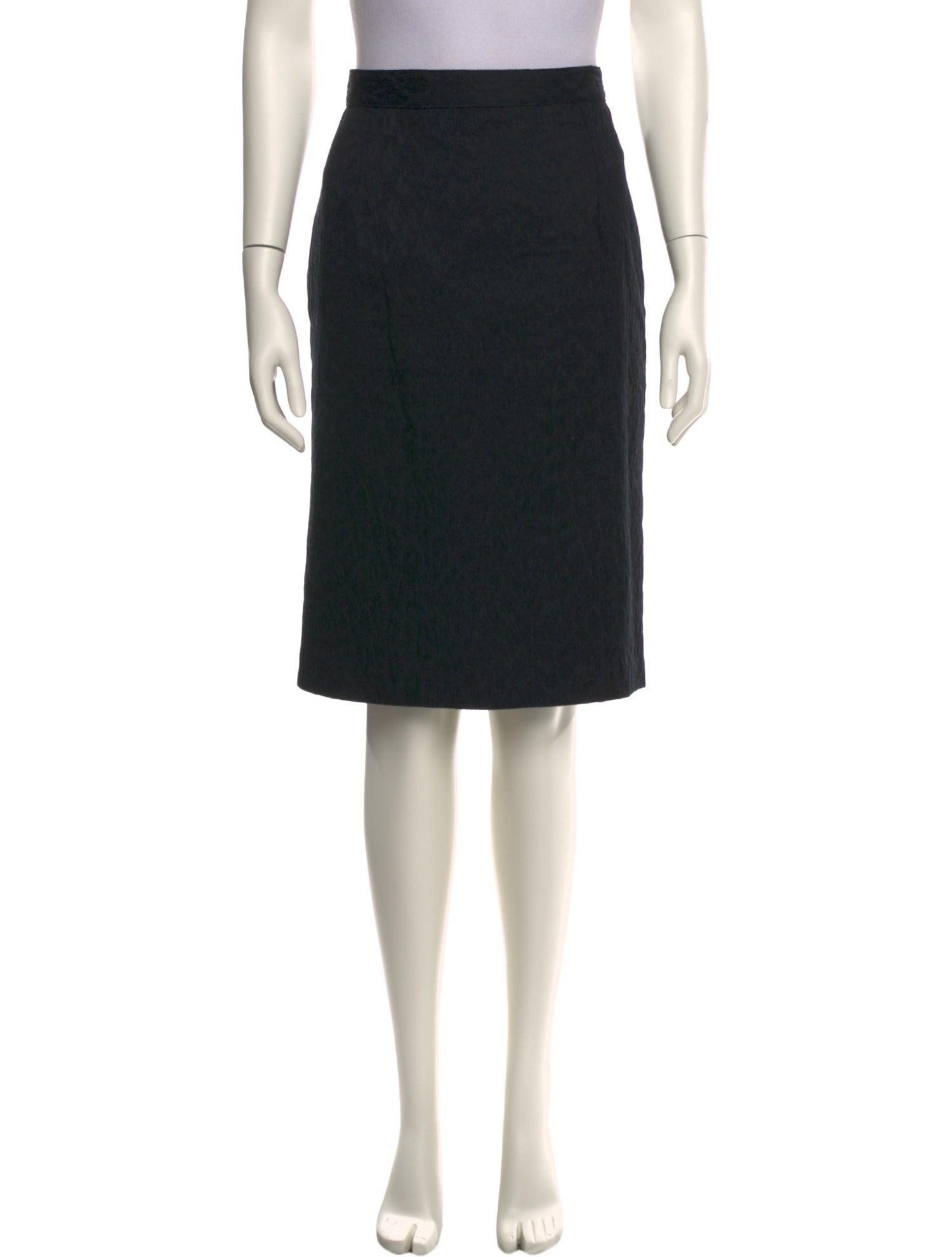 Emanuel Ungaro Knee-Length Skirt