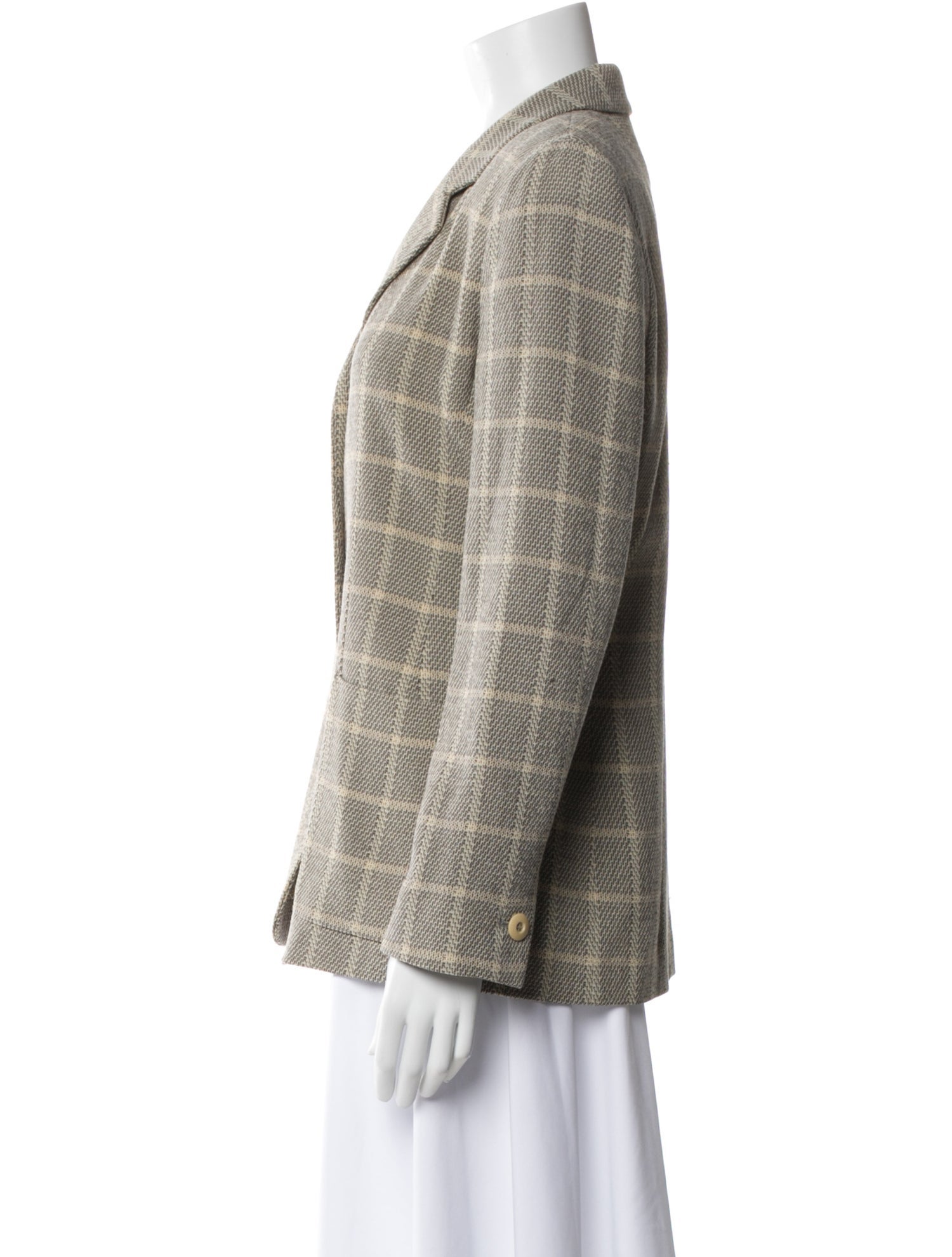 Emanuel by Emanuel Ungaro Vintage 1990's Blazer