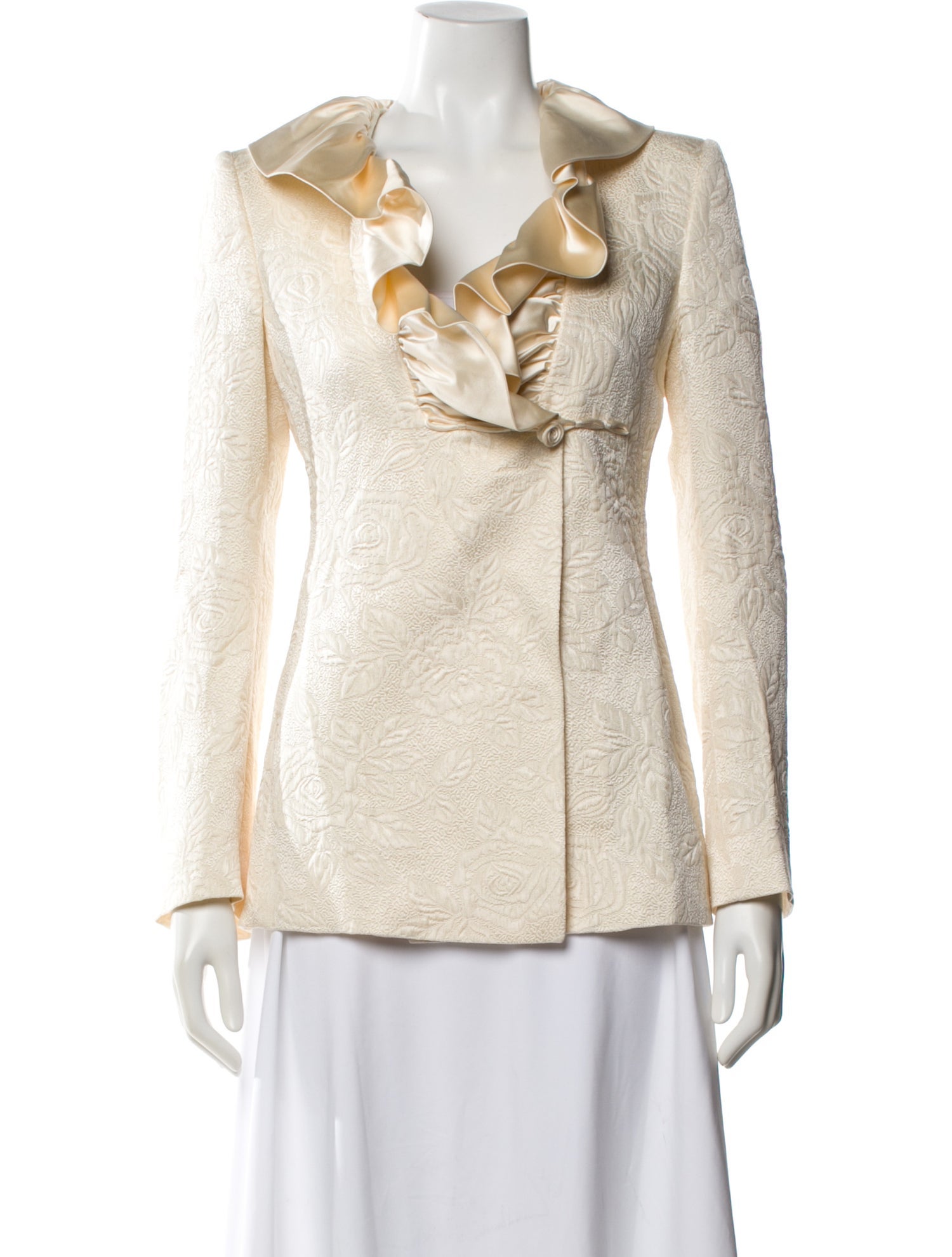 Emanuel Ungaro Vintage 2000's Jacket