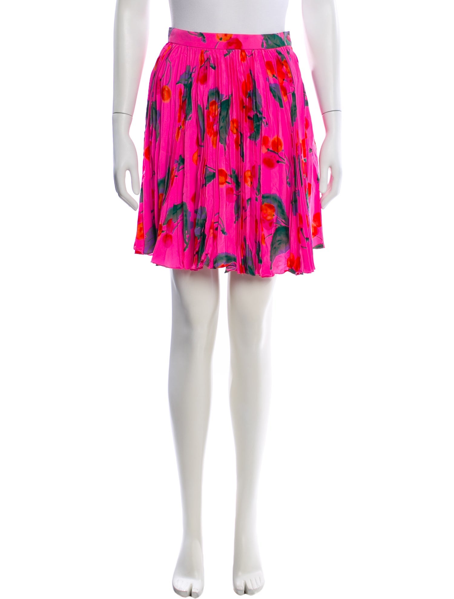 Ungaro Paris Vintage Mini Skirt