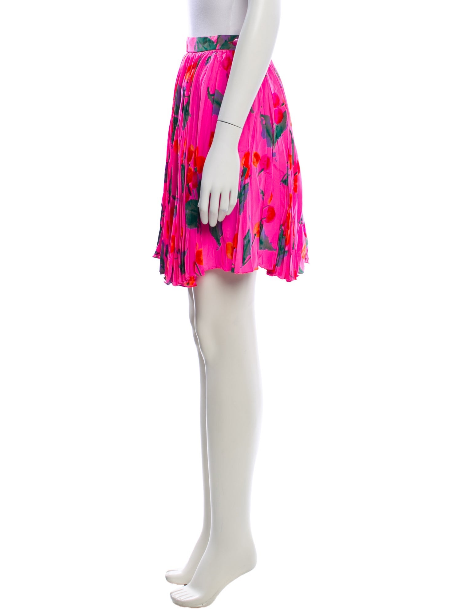 Ungaro Paris Vintage Mini Skirt