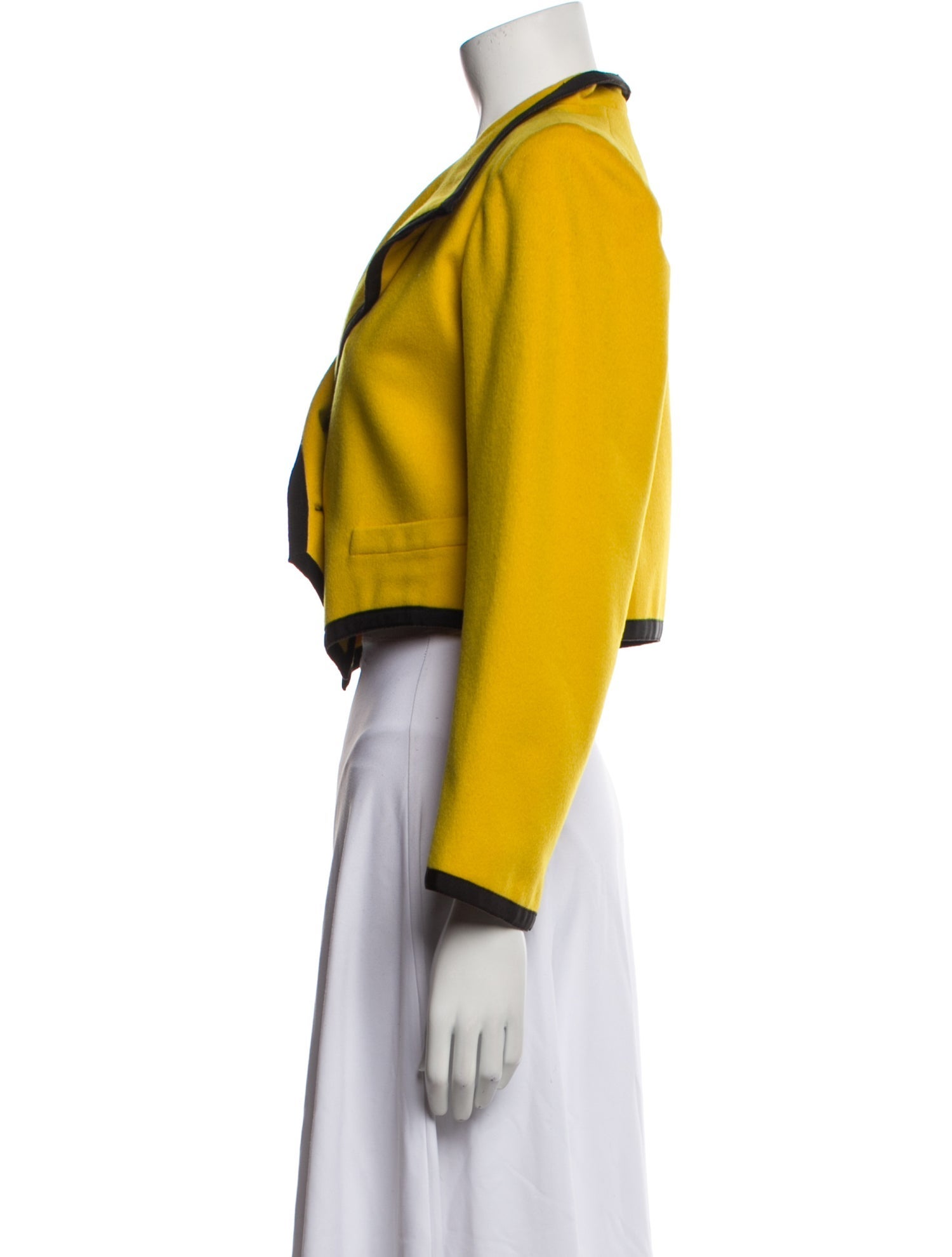 Emanuel Ungaro Vintage 1980's Evening Jacket