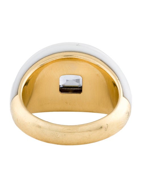 Emily P. Wheeler Jasper & Sapphire Chubby Ring