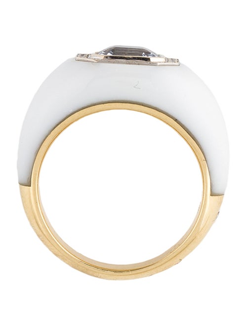 Emily P. Wheeler Jasper & Sapphire Chubby Ring