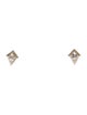 Emily P. Wheeler 18K Topaz & Diamond Twinkle Stud Earrings