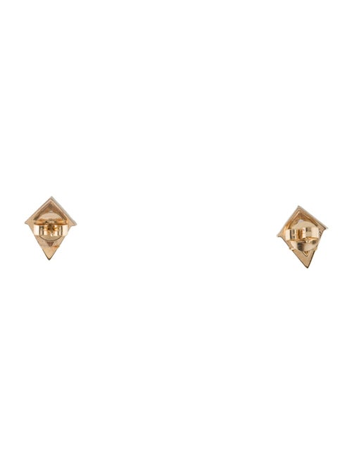 Emily P. Wheeler 18K Topaz & Diamond Twinkle Stud Earrings