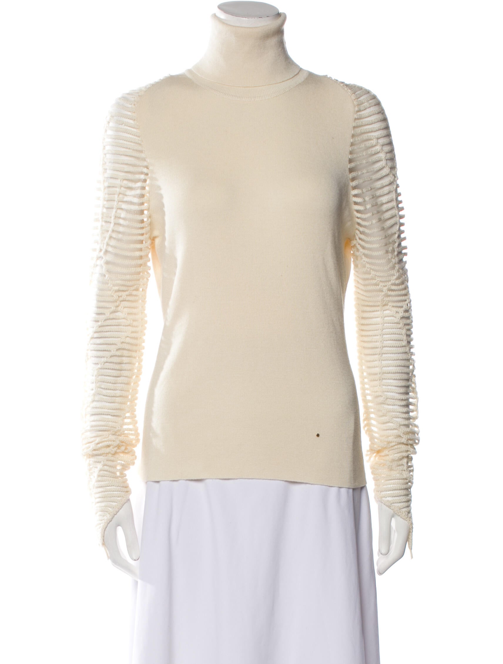 Esteban Cortazar Turtleneck Sweater