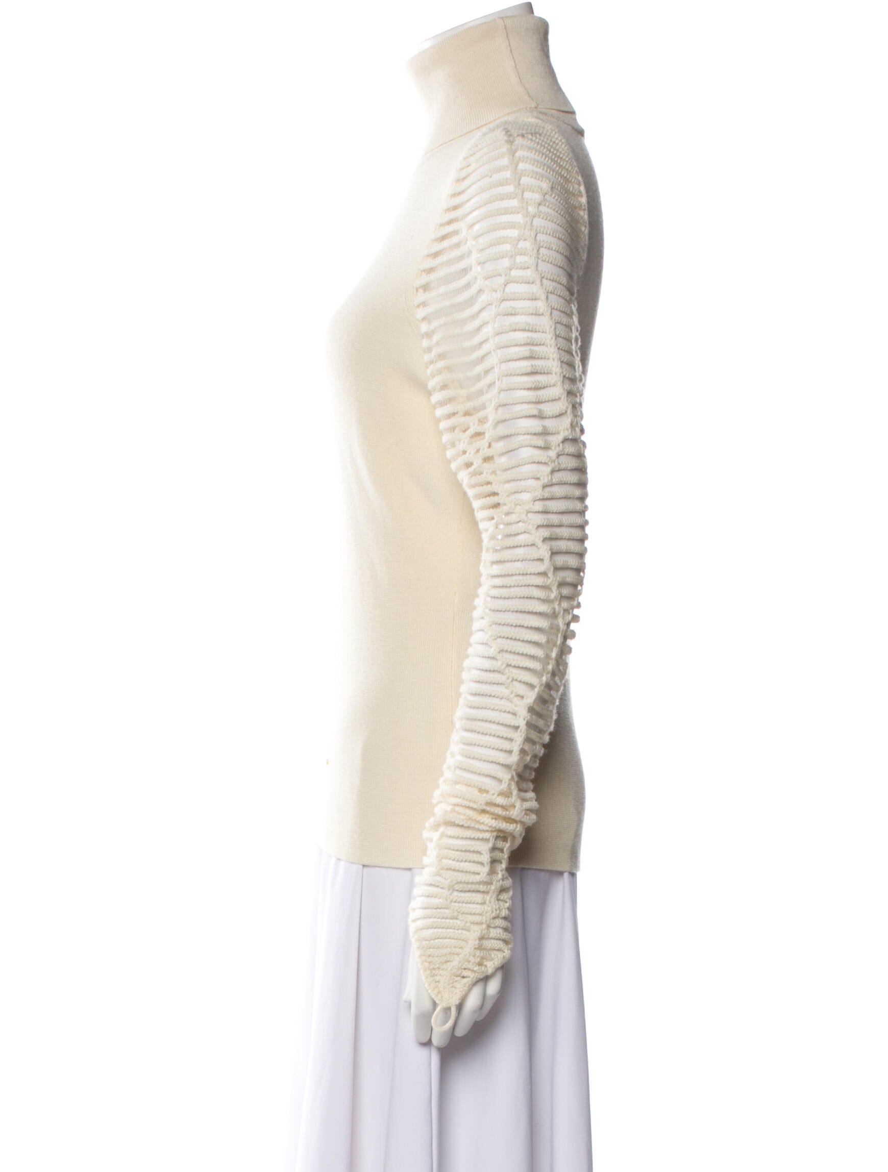 Esteban Cortazar Turtleneck Sweater