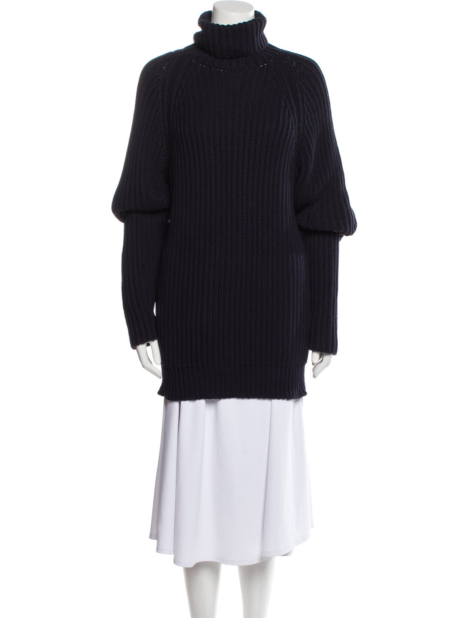 Esteban Cortazar Turtleneck Sweater