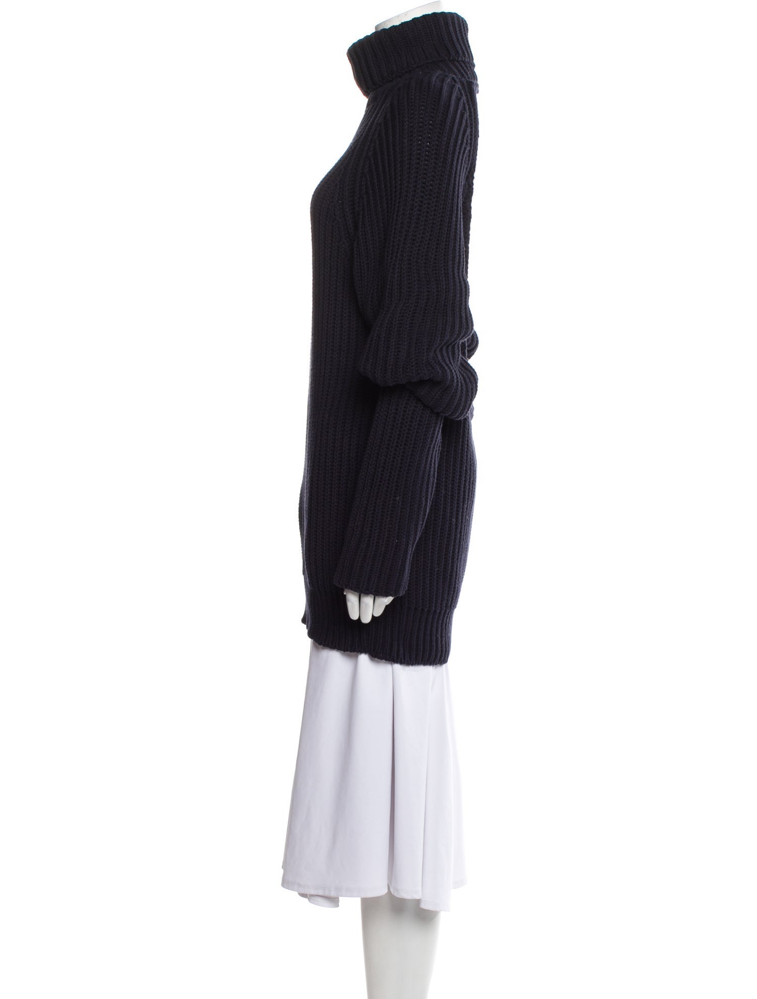 Esteban Cortazar Turtleneck Sweater