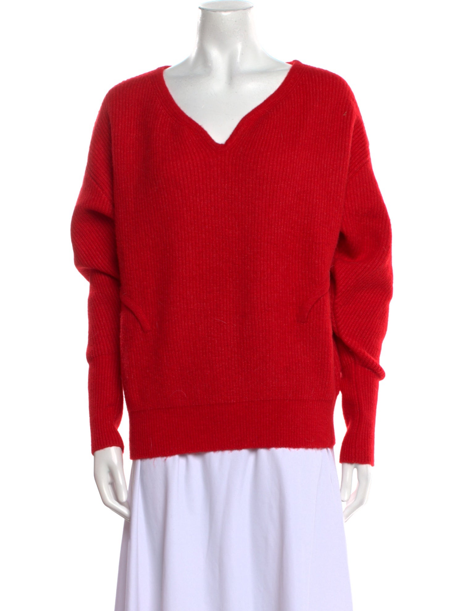Esteban Cortazar V-Neck Sweater