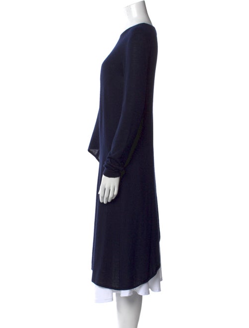 Esteban Cortazar Scoop Neck Sweater