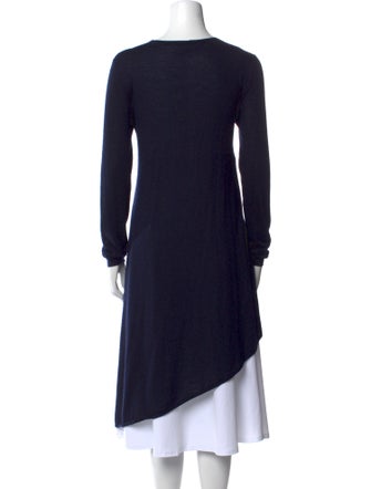 Esteban Cortazar Scoop Neck Sweater