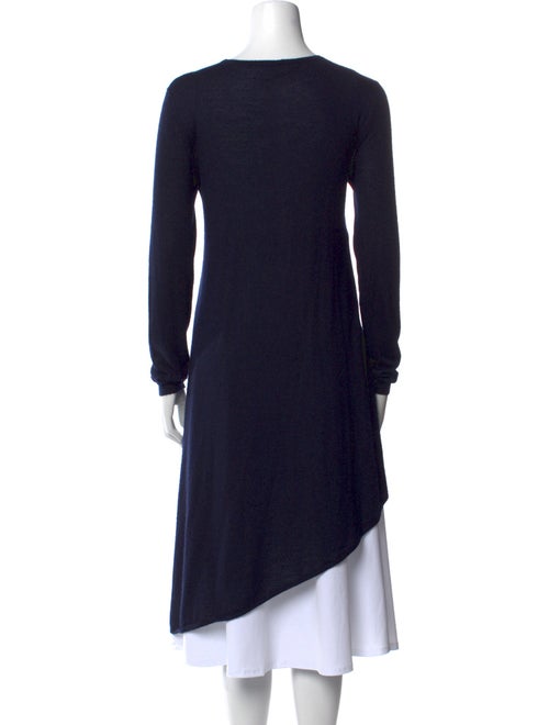 Esteban Cortazar Scoop Neck Sweater