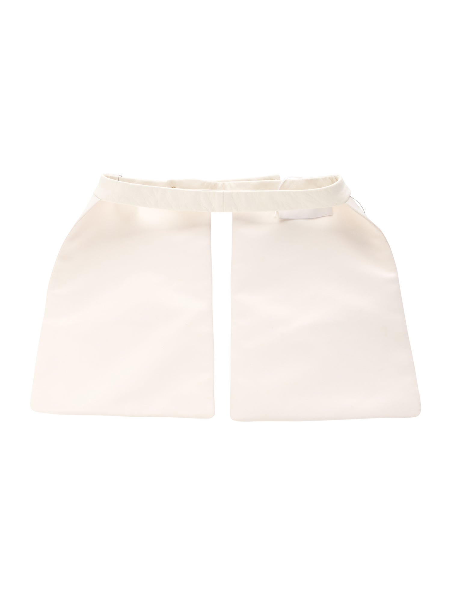 Esteban Cortazar Wide Waist Belt w/ Tags