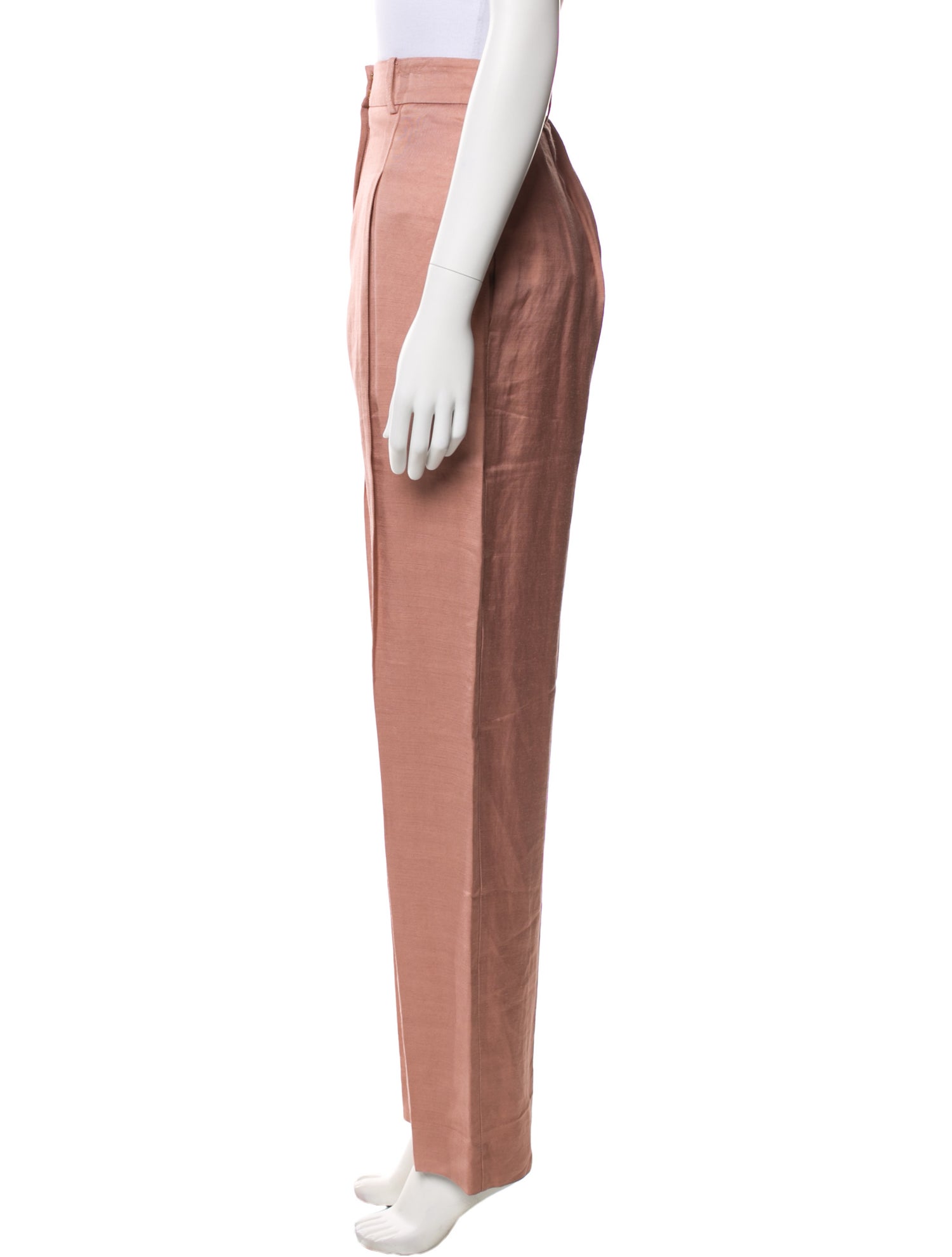 Esteban Cortazar Straight Leg Pants w/ Tags