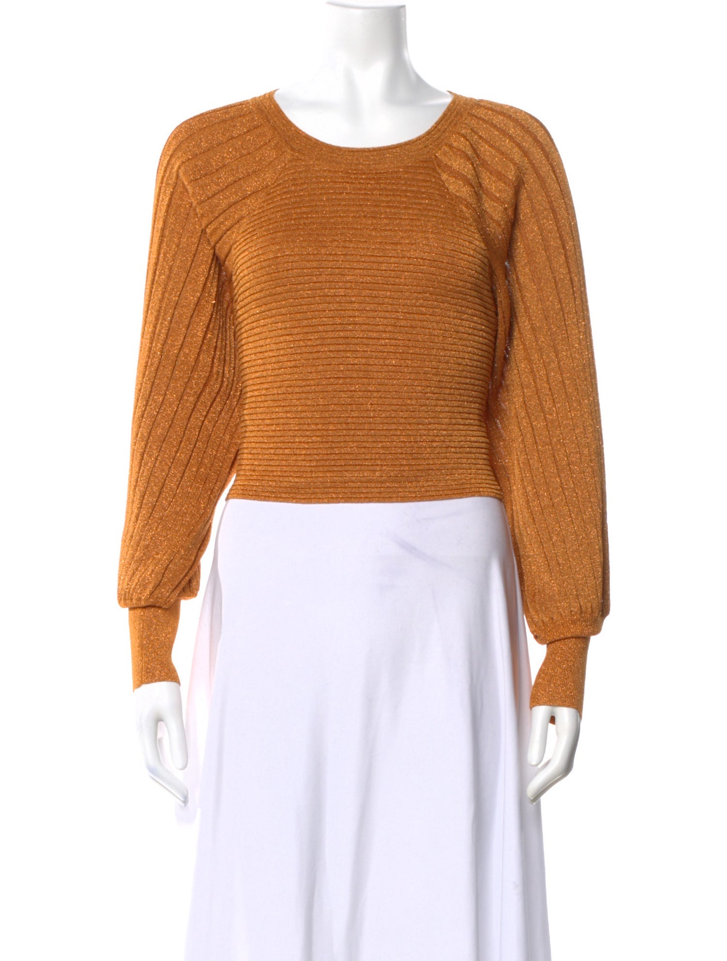 Esteban Cortazar Scoop Neck Sweater