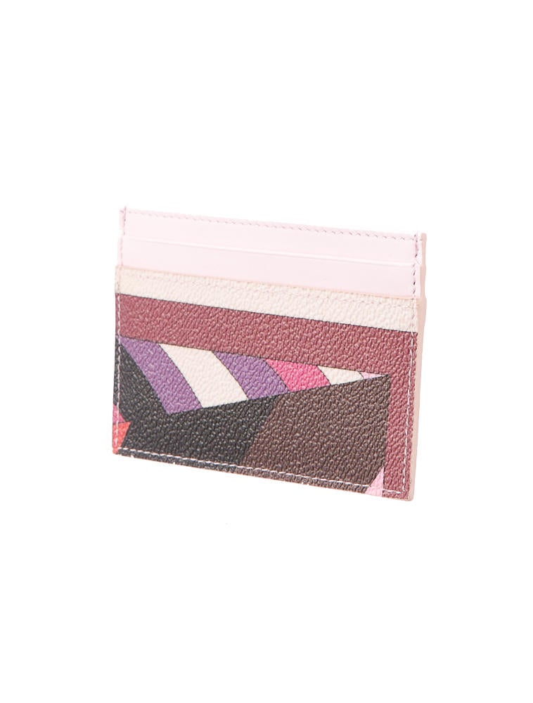 Emilio Pucci Card Holder