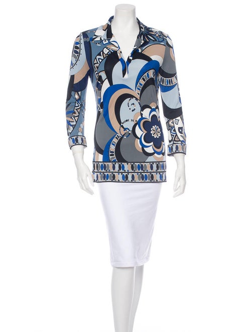 Emilio Pucci Tunic