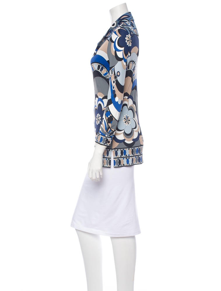 Emilio Pucci Tunic