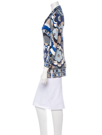 Emilio Pucci Tunic