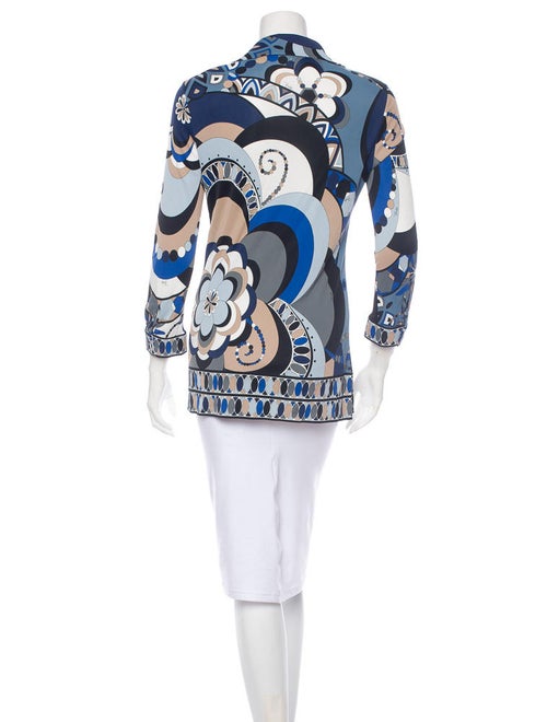Emilio Pucci Tunic