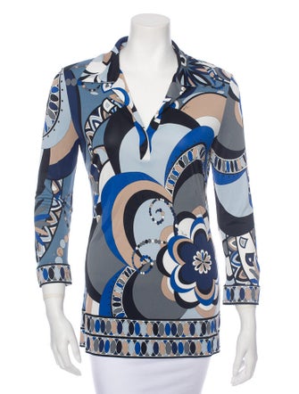 Emilio Pucci Tunic