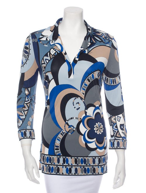 Emilio Pucci Tunic