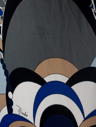 Emilio Pucci Tunic