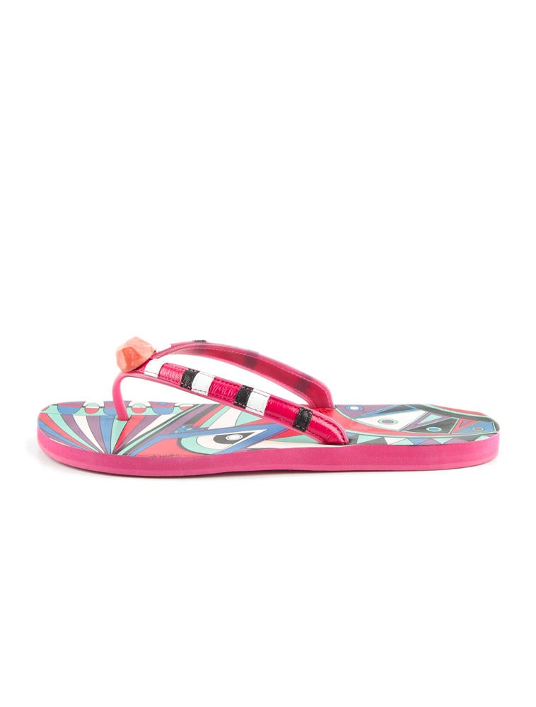 Emilio Pucci Sandals