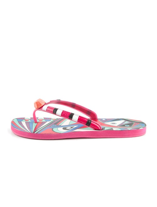 Emilio Pucci Sandals