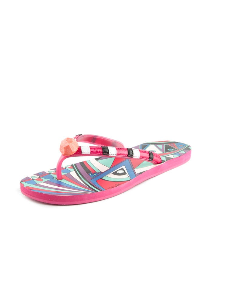 Emilio Pucci Sandals