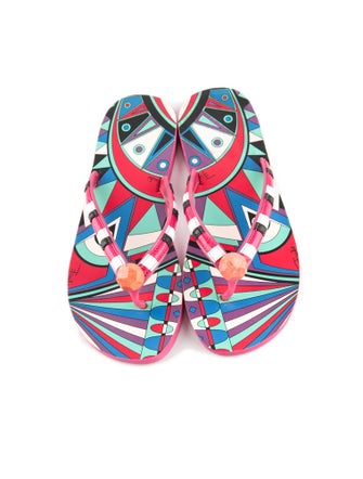 Emilio Pucci Sandals