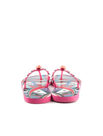 Emilio Pucci Sandals