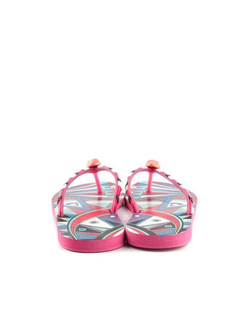 Emilio Pucci Sandals