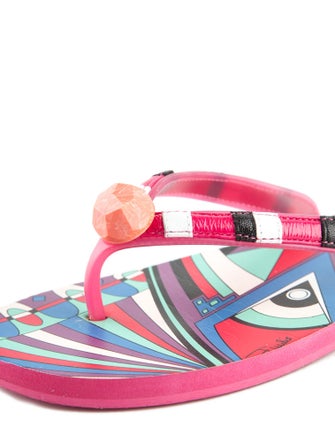 Emilio Pucci Sandals