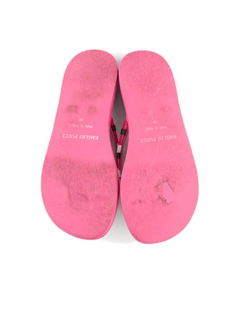 Emilio Pucci Sandals