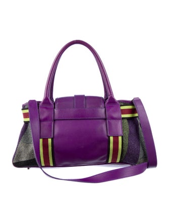 Emilio Pucci Satchel