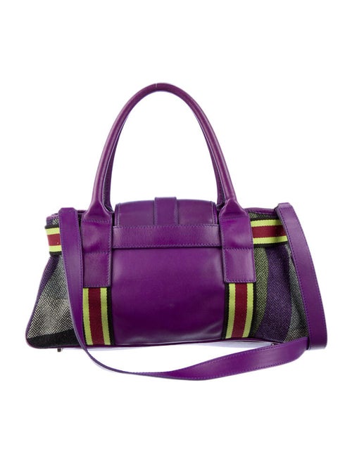 Emilio Pucci Satchel