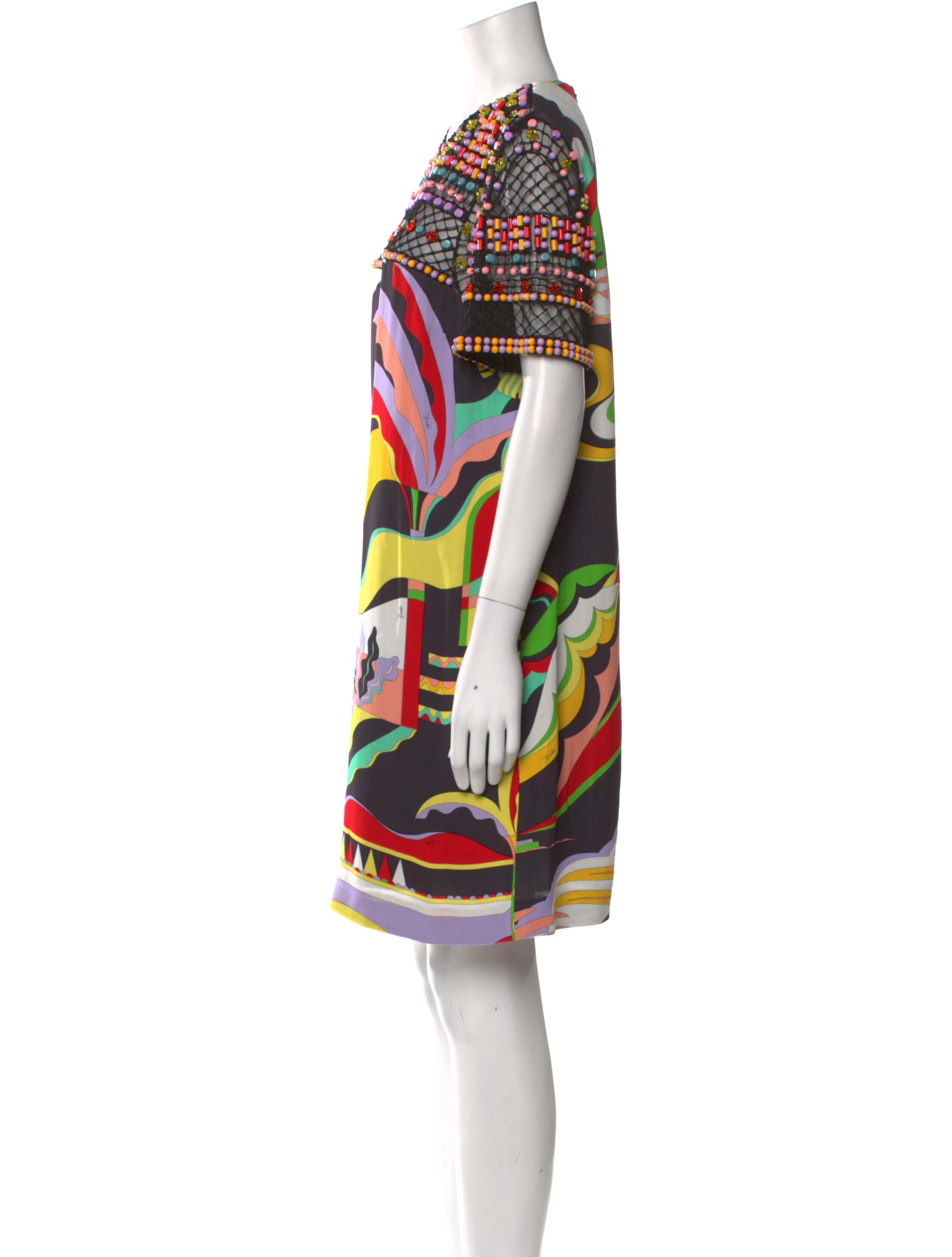 emilio pucci dress