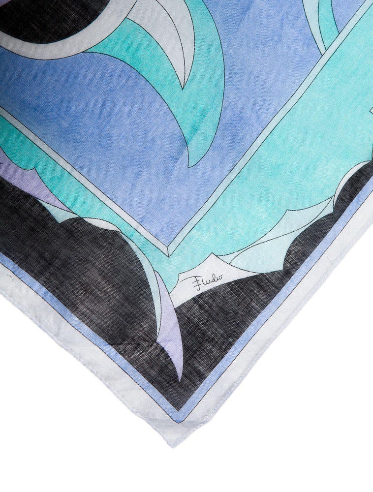 Emilio Pucci Scarf