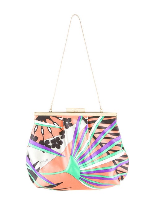 Emilio Pucci Clutch